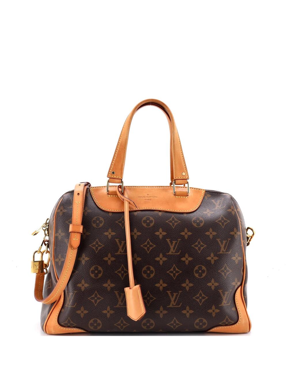 Louis Vuitton Retiro Nm Handbag Canvas #352184L18B